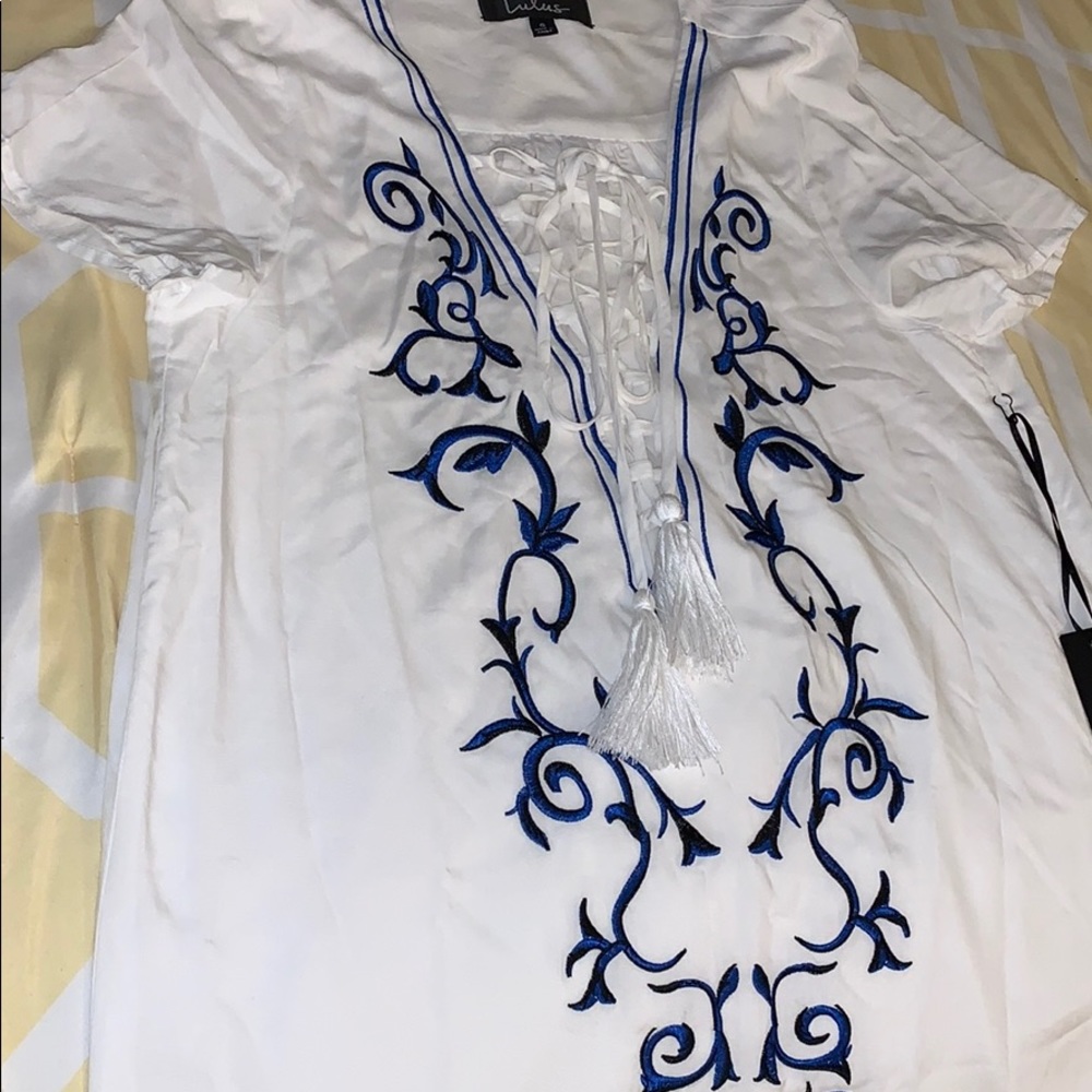Lulus dress